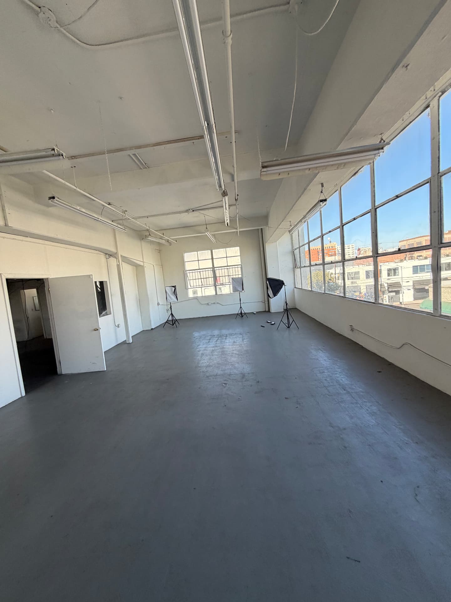 ARTS DEPT industrial venue in Los Angeles